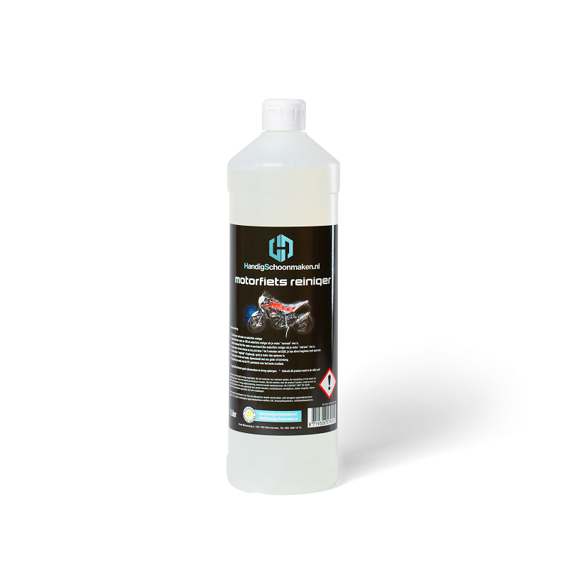 Paquete de inicio de limpiador de motor Handy Cleaning