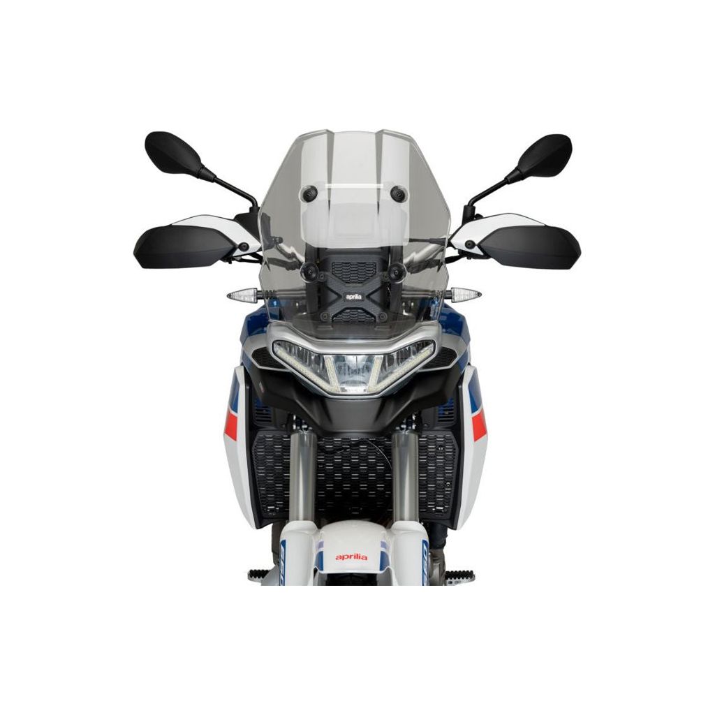 Guardabarros delantero pico negro Puig Tuareg 660