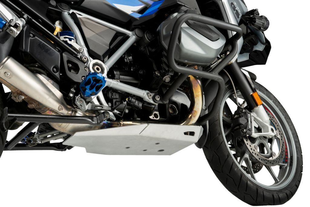 Placa de cárter de aluminio Puig BMW R1250GS '21-24