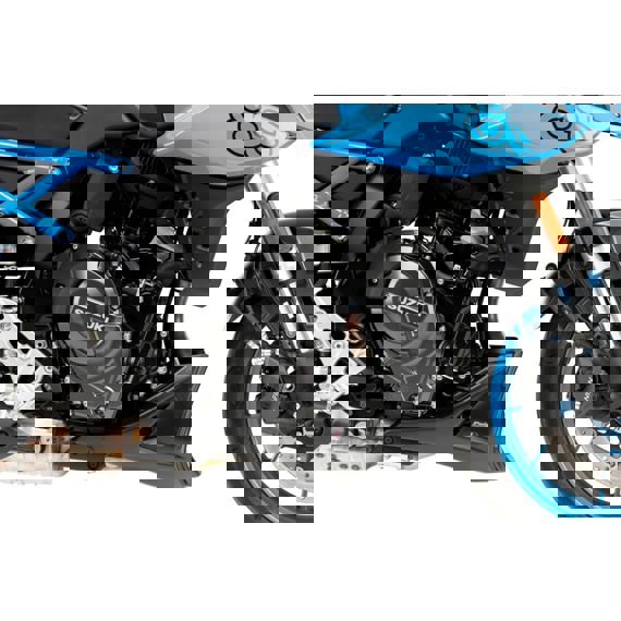 Alerón de motor Puig negro mate Suzuki GSX-8S '23-