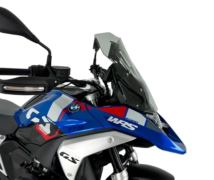 Parabrisas de repuesto Touring WRS BMW BMW R1300GS '23 - ligeramente tintado (sin radar)
