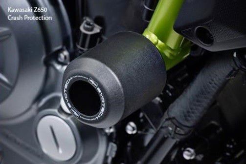 Bobinas de choque Evotech Performance Kawasaki Z650 '17-