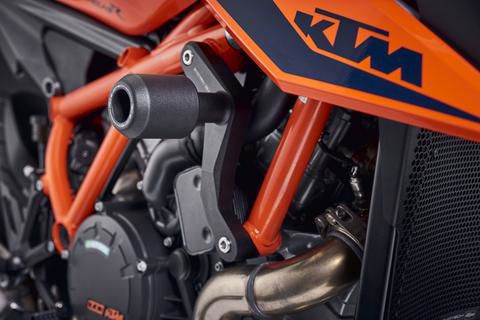 Protección contra choques Evotech Performance KTM 1290 Superduke R '20-'23