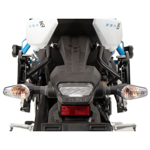 Portaequipajes C-Bow negro Hepco&Becker Suzuki GSX-8S '23-