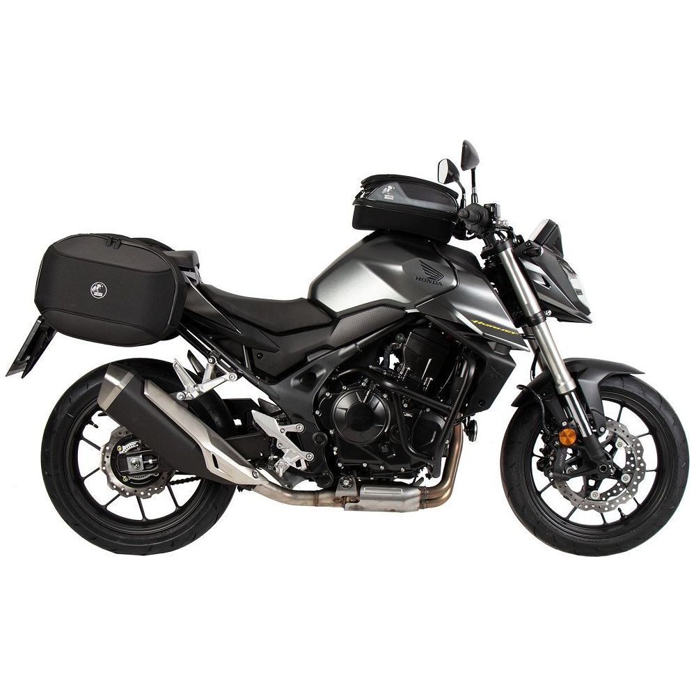 Portaequipajes C-Bow antracita Hepco&Becker Honda CB750 Hornet '23-