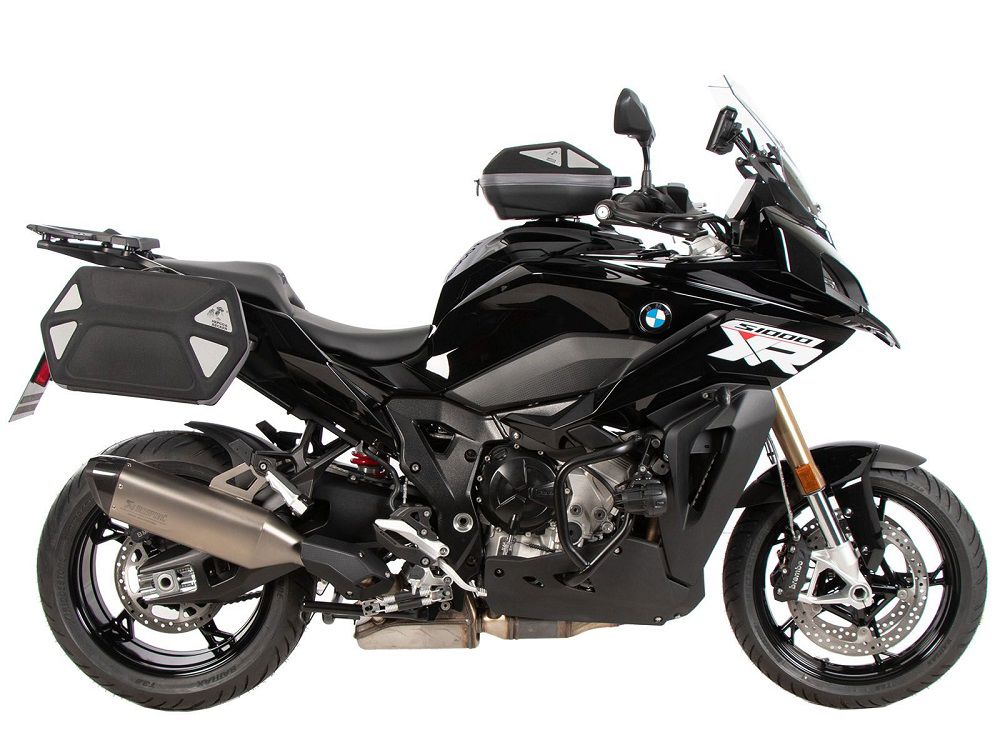 Portaequipajes C-Bow negros Hepco&Becker BMW S1000XR '20-23