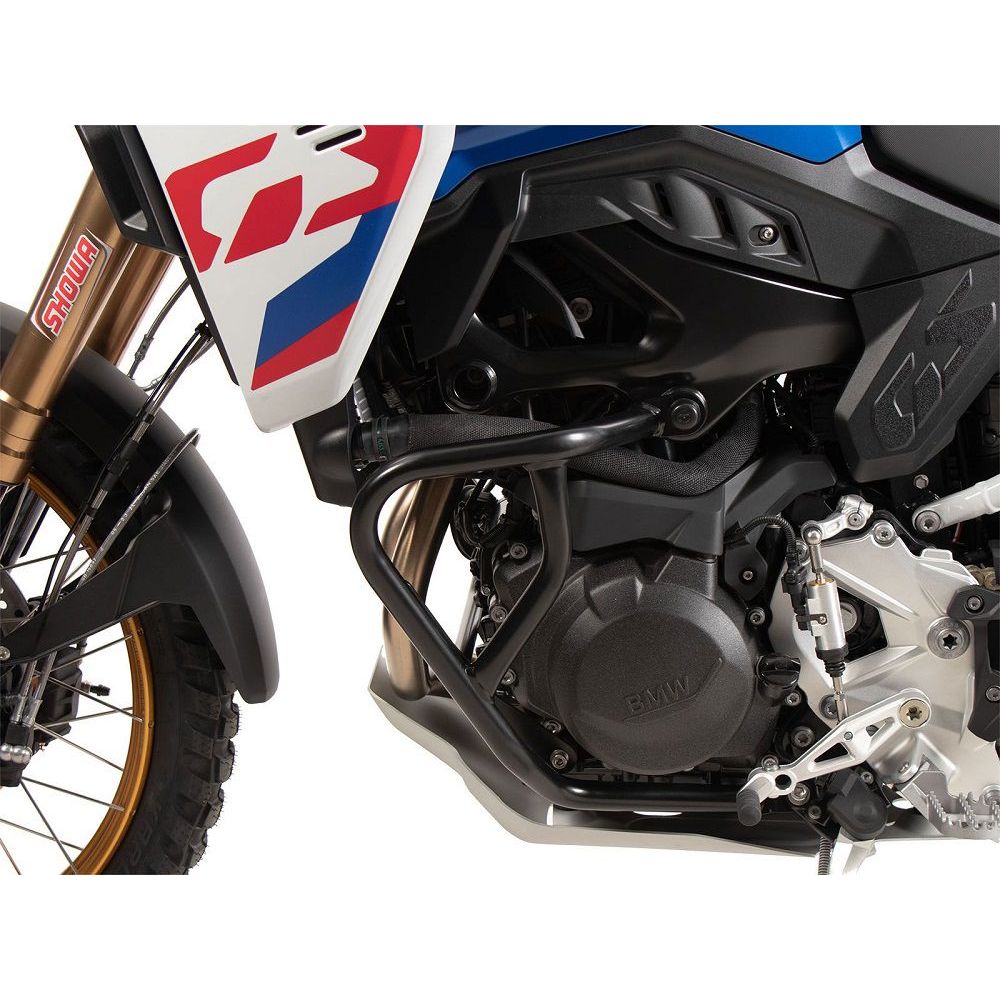Barra de protección negra Hepco&Becker BMW F800GS '24-