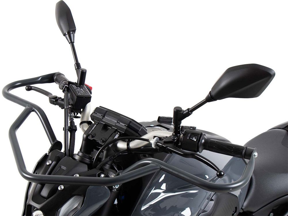 Barra de protección delantera antracita Hepco&Becker Yamaha MT-07 '21-