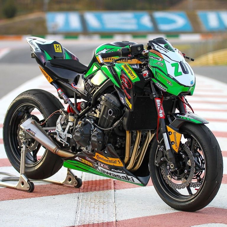 Tapa de embrague GB-Racing Kawasaki Z900 '17-