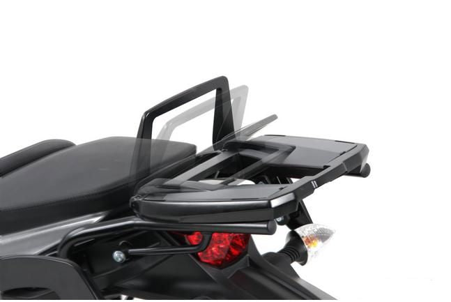 Portaequipajes superior antracita Easyrack Hepco&Becker Yamaha MT-07 '21-
