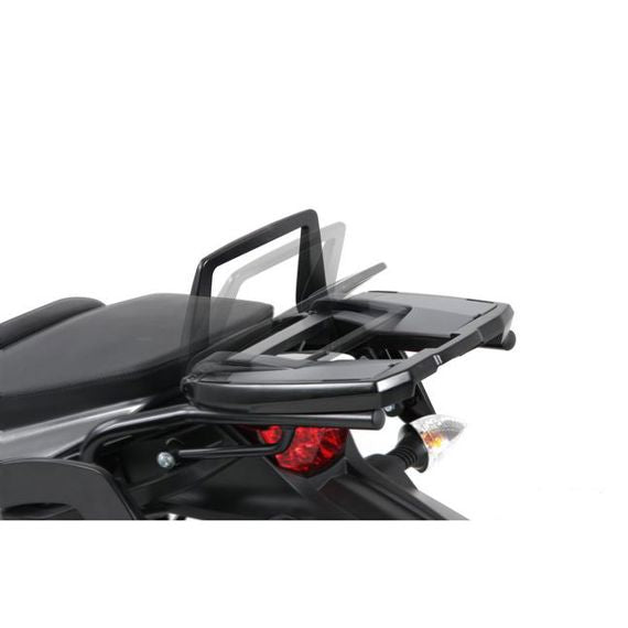 Portaequipajes superior negro Easyrack Hepco&Becker Suzuki Burgman 400 '17-