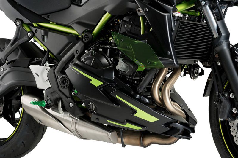 Alerón de motor S-line Puig Kawasaki Z650 '20-