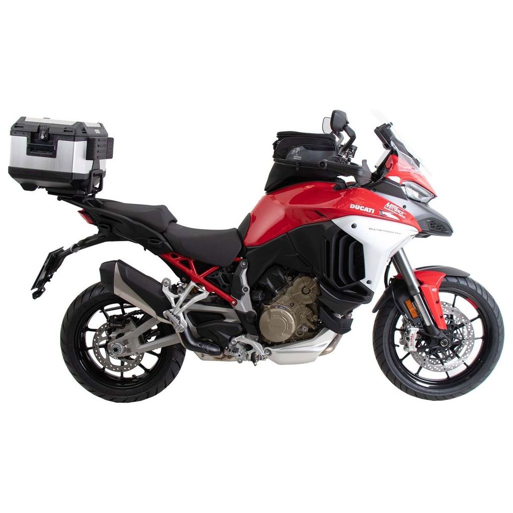 Anillo de depósito Lock-it Hepco&Becker Multistrada V4S