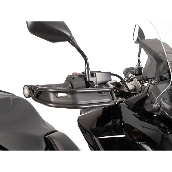 Soportes protectores para guardamanos Hepco & Becker – Honda X-ADV 2025
