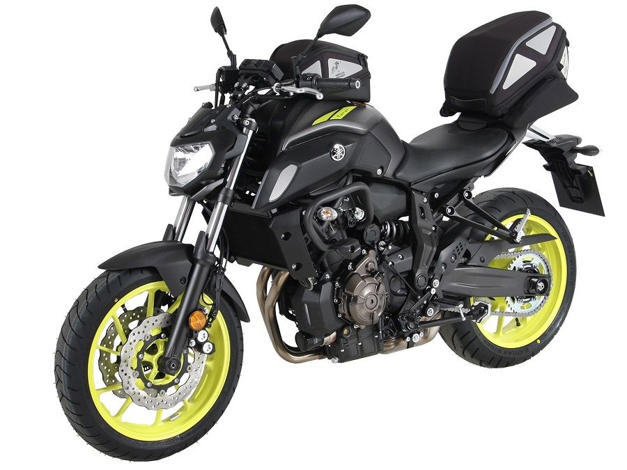 Portaequipajes deportivo Hepco&Becker Yamaha MT-07 '21-