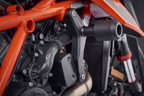 Protección contra choques Evotech Performance KTM 1290 Superduke R '20-'23