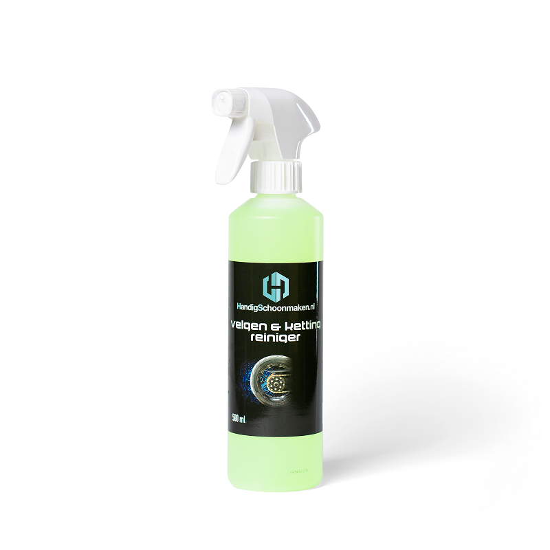 Paquete de inicio de limpiador de motor Handy Cleaning