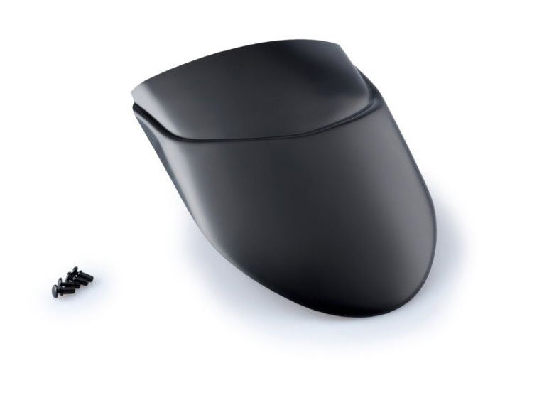 Extensión de guardabarros delantero negro Puig para varios modelos Yamaha