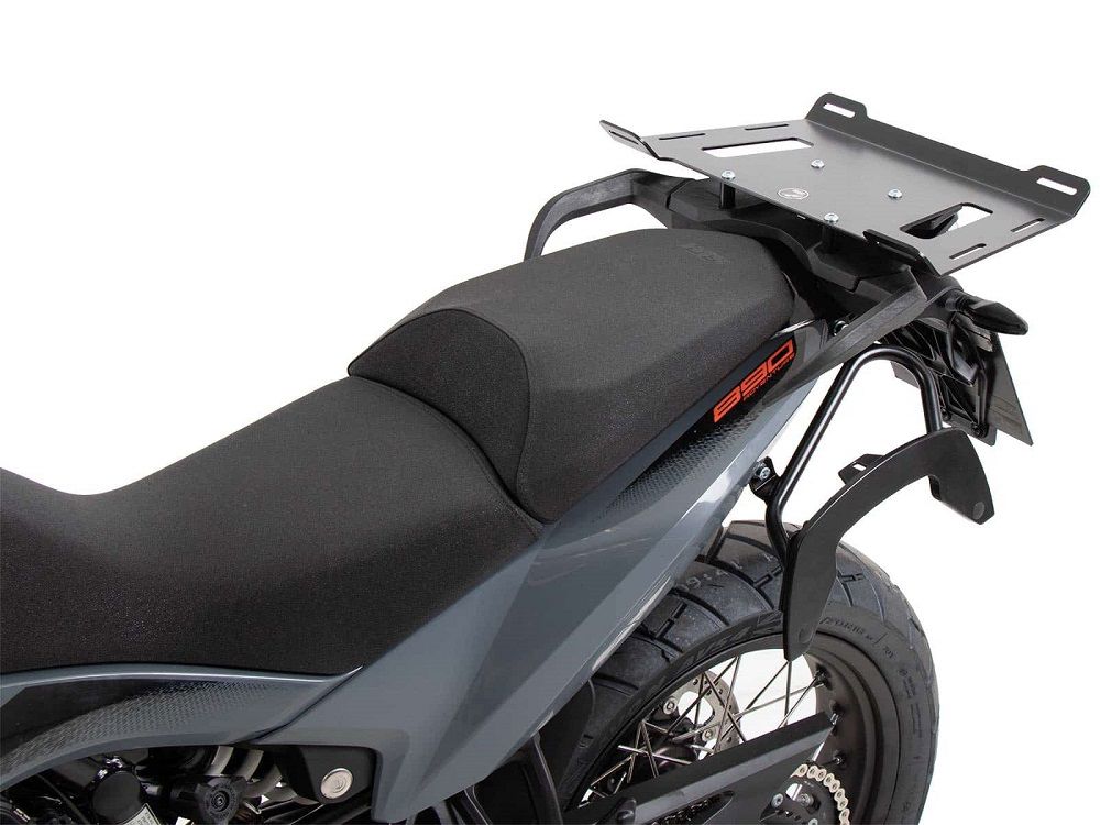 Portabolsas C-Bow negro Hepco&Becker KTM 890 Adventure/R/Rally '21-22