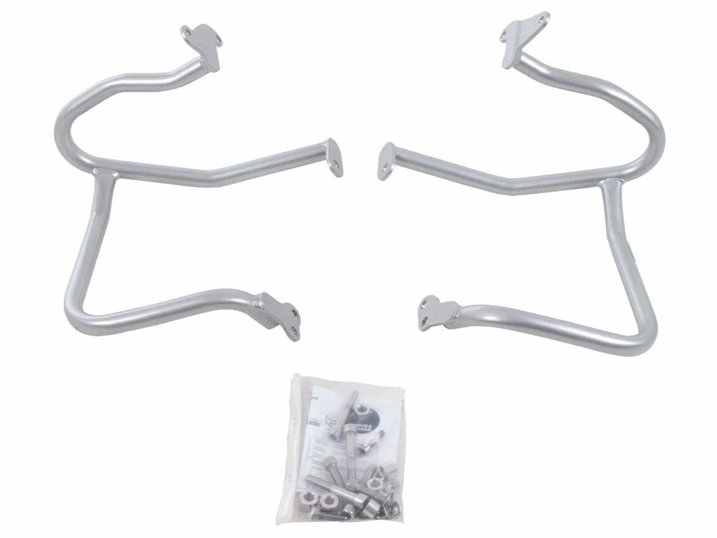 Defensas plateadas Hepco&Becker BMW R1250GS LC '18-23