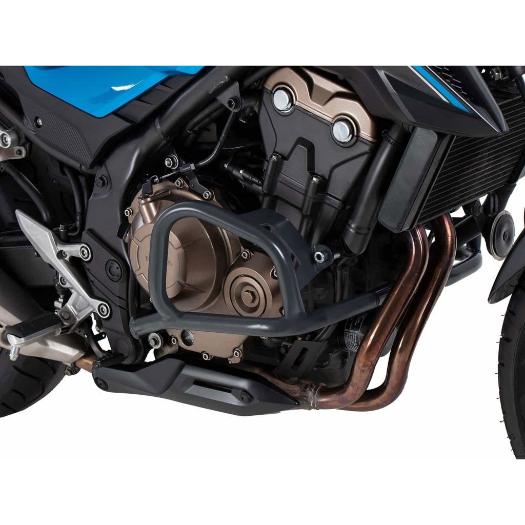 Barra de protección antracita Hepco&Becker Honda CB500X '19-