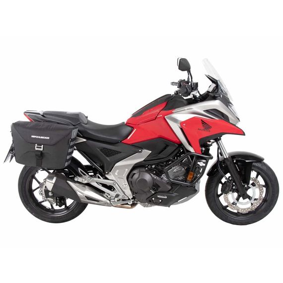 Portaequipajes C-Bow negros Hepco&Becker Honda NC750X '21-