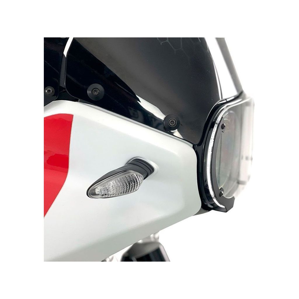 Protector de faros WRS transparente DesertX
