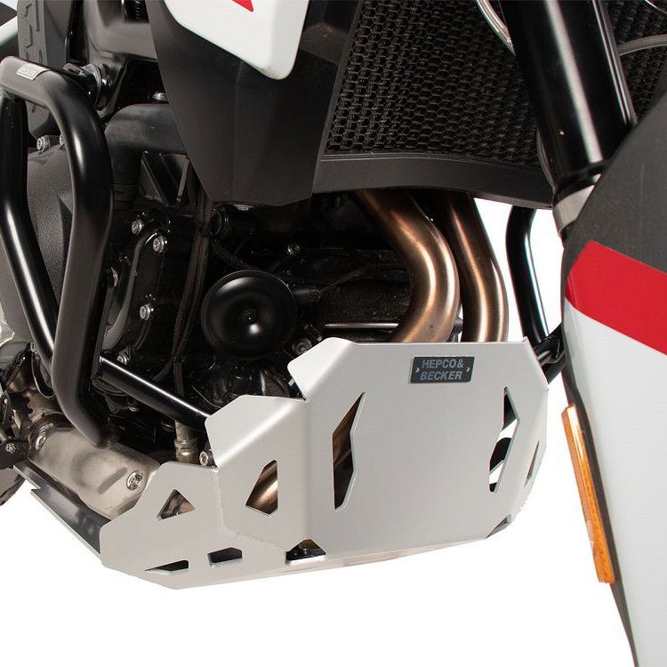 Placa de cárter de aluminio Hepco&Becker BMW F900GS '24-