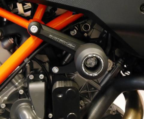 Bobinas de choque Evotech Performance KTM 1290 Superduke GT '19-