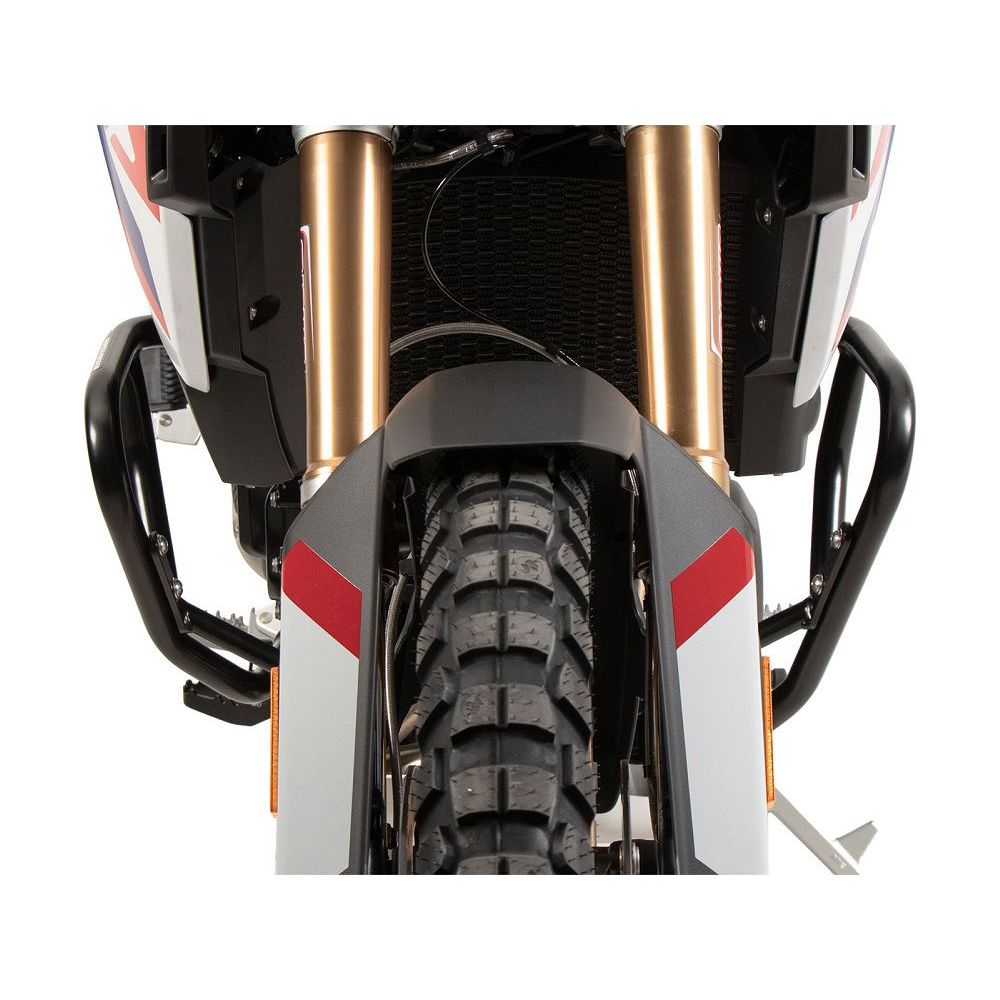 Barra de protección negra Hepco&Becker BMW F800GS '24-