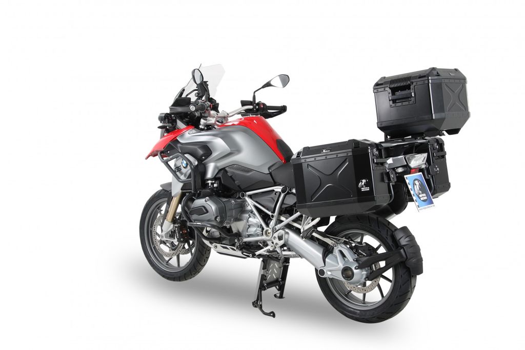 Portaequipajes Lock-it Hepco&Becker antracita BMW R1250GS LC '18-
