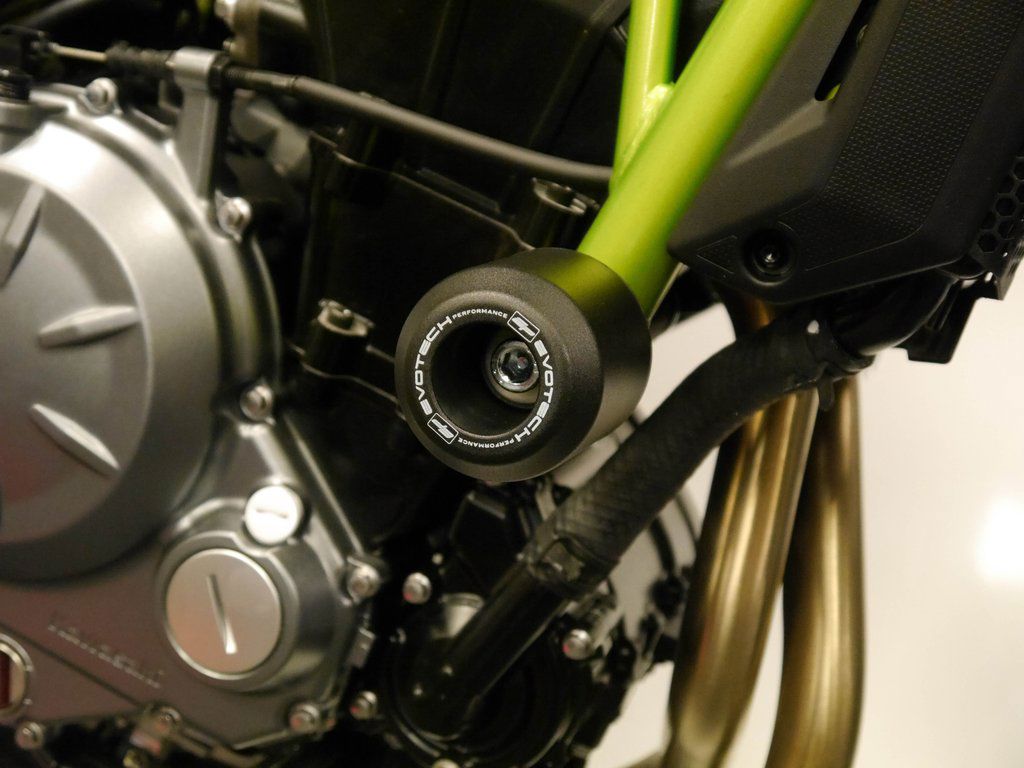 Bobinas de choque Evotech Performance Kawasaki Z650 '17-