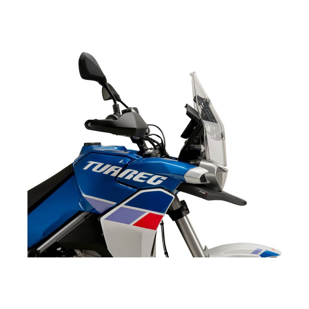Guardabarros delantero pico negro Puig Tuareg 660