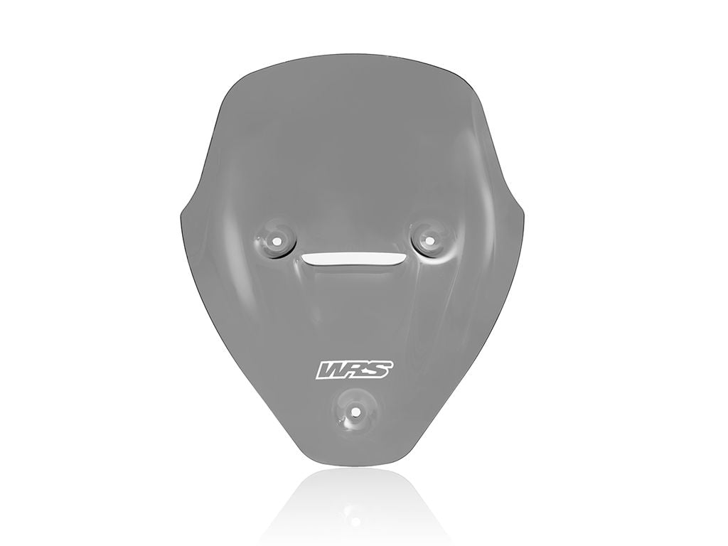Parabrisas de repuesto modelo Sport WRS Ducati Diavel V4 '23 - tintado oscuro