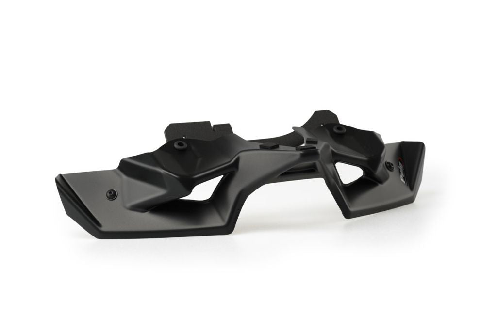 Alerón delantero Naked símil carbono Puig para Kawasaki Z900 '20-