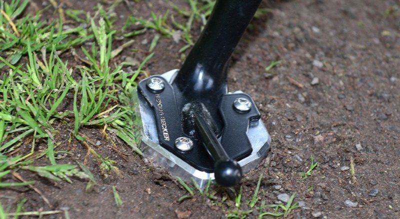 Extensor de caballete lateral Hepco&Becker BMW F750GS '18-23