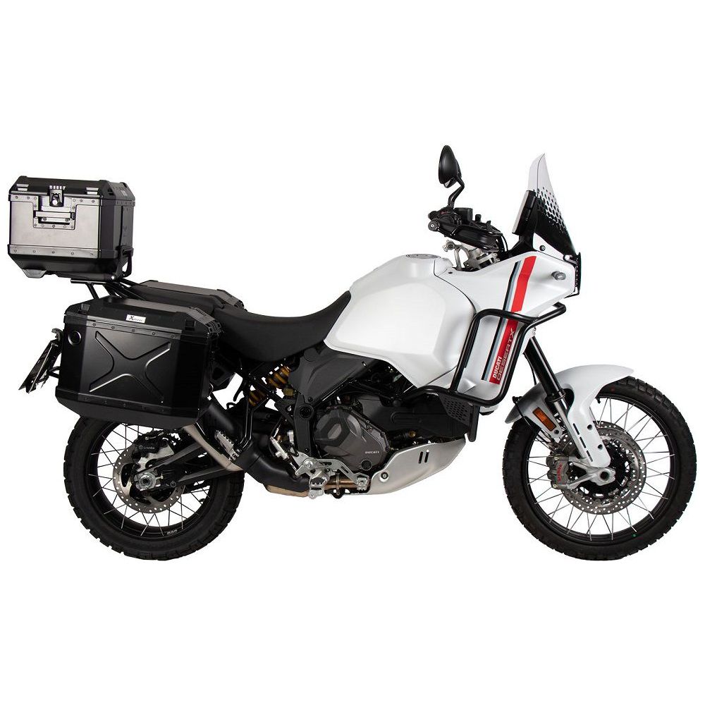 Portaequipajes superior Easyrack Hepco&Becker DesertX