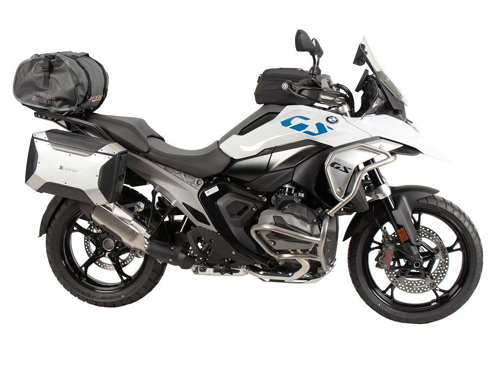 Portaequipajes C-Bow negro Hepco&Becker BMW R1300GS '23-