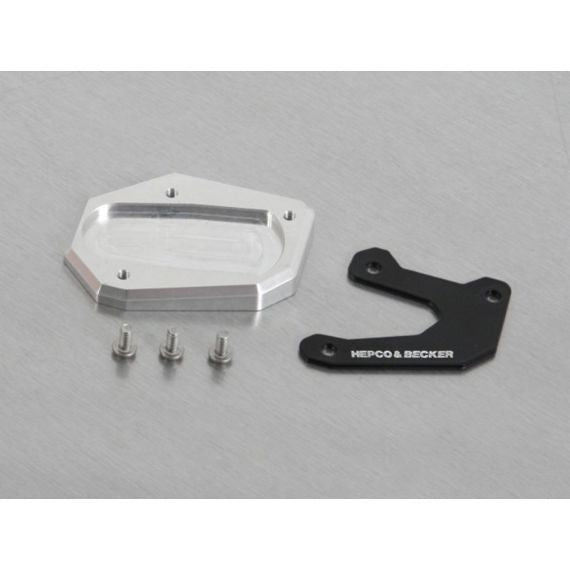 Ampliación de caballete lateral Hepco&Becker Suzuki V-Strom 800 DE '23 -