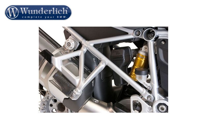 Guardabarros interior MudSling BMW R1200GS LC/Adventure - negro Wunderlich