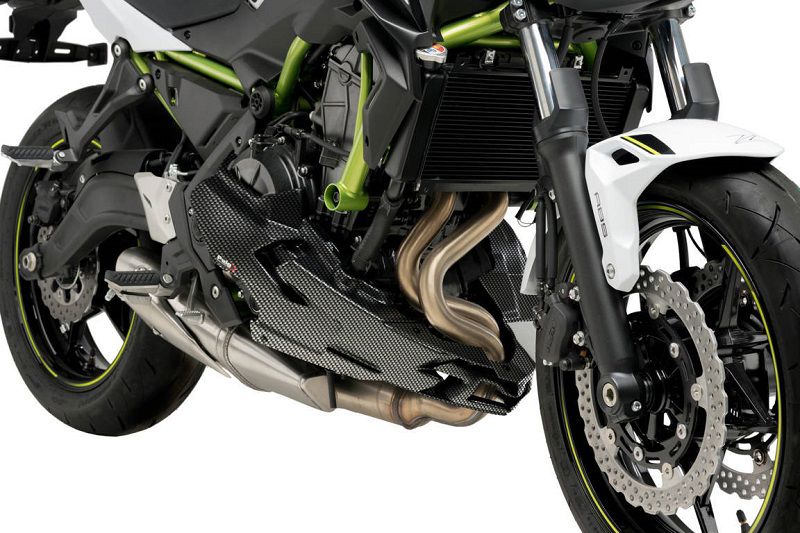Alerón de motor S-line Puig Kawasaki Z650 '20-