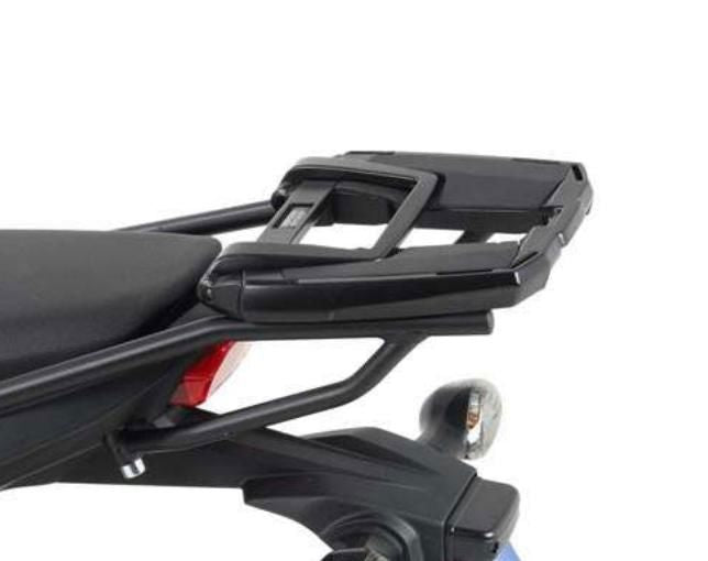 Portaequipajes superior antracita Easyrack Hepco&Becker Yamaha MT-07 '21-