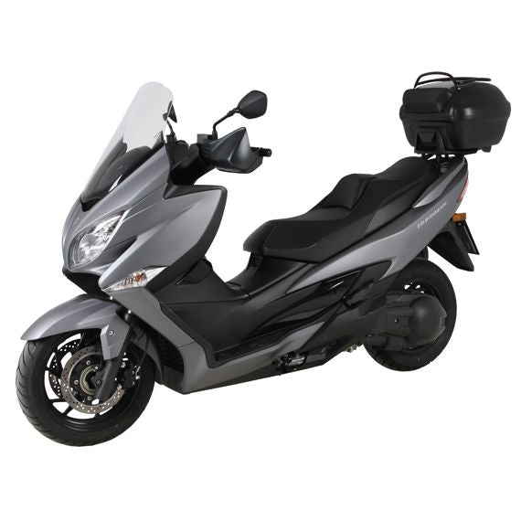 Portaequipajes superior negro Easyrack Hepco&Becker Suzuki Burgman 400 '17-