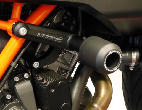 Bobinas de choque Evotech Performance KTM 1290 Superduke GT '19-