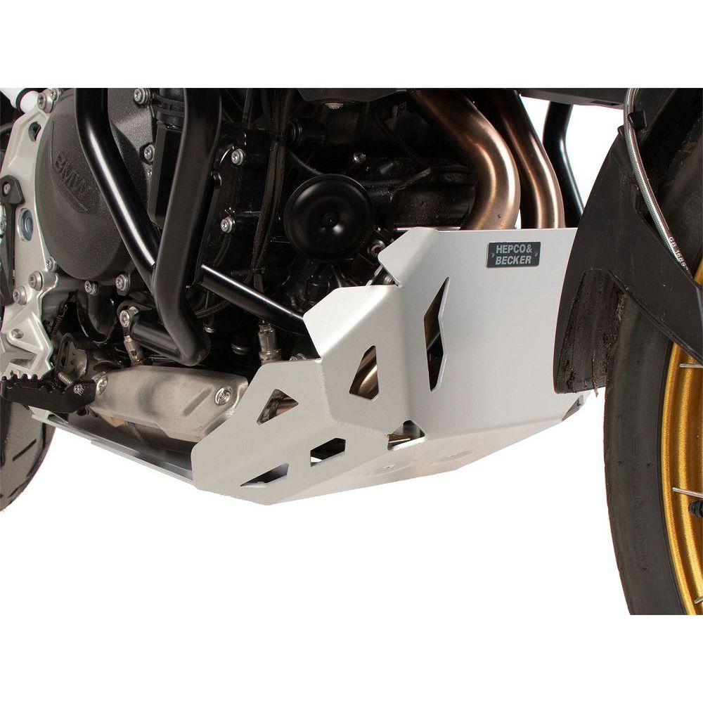 Placa de cárter de aluminio Hepco&Becker BMW F900GS '24-