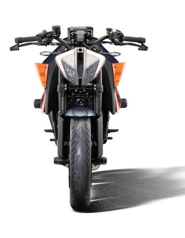 Protección contra choques Evotech Performance KTM 1290 Superduke R '20-'23