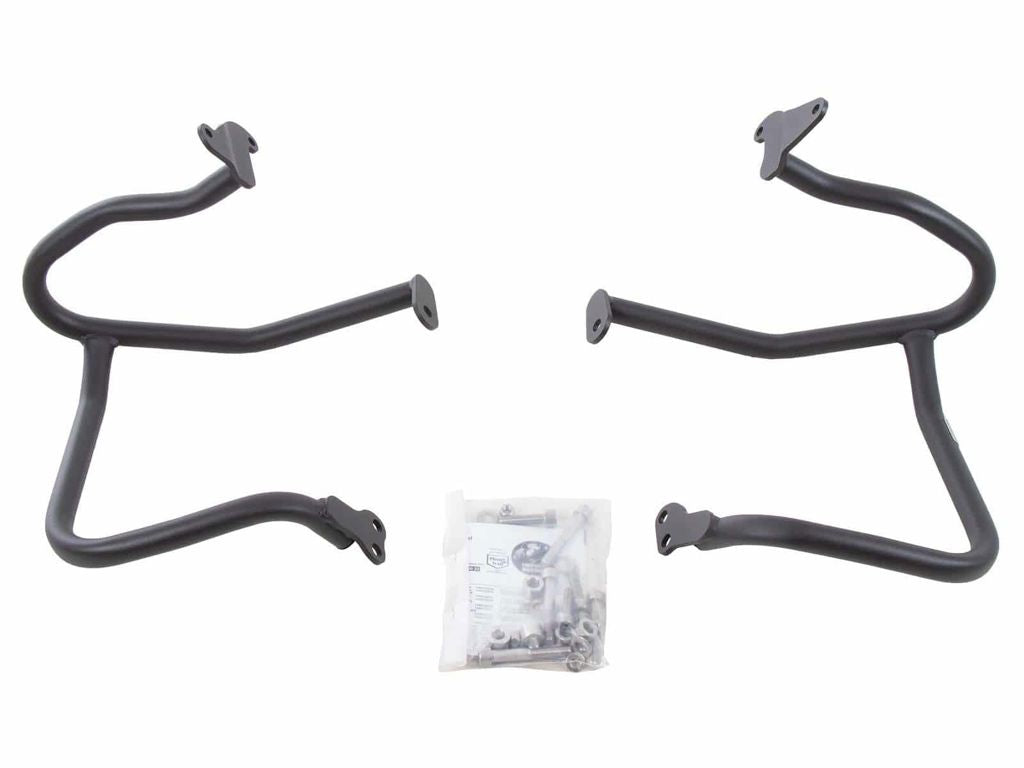 Defensas antracita Hepco&Becker BMW R1250GS LC '18-23