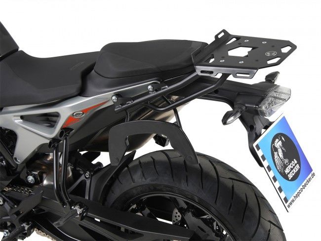 Portabolsas C-Bow IZQUIERDO negro Hepco&Becker KTM Duke 790 '18-