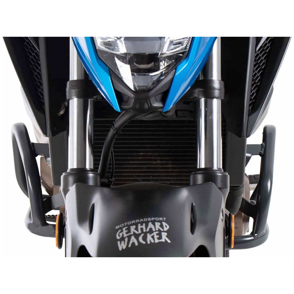 Barra de protección antracita Hepco&Becker Honda CB500X '19-