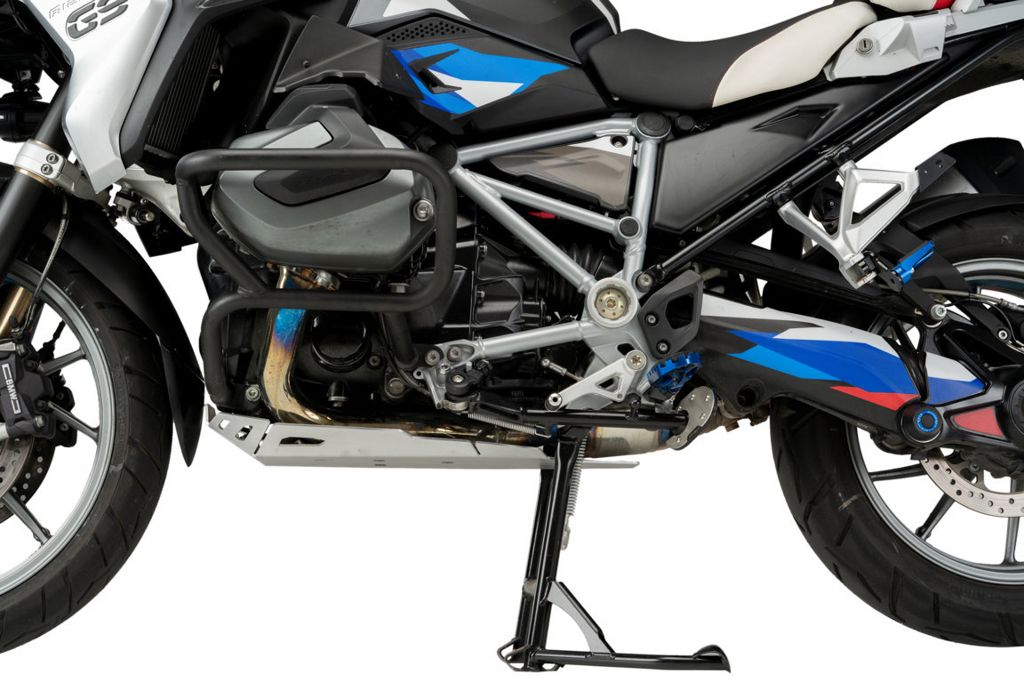 Placa de cárter de aluminio Puig BMW R1250GS '21-24